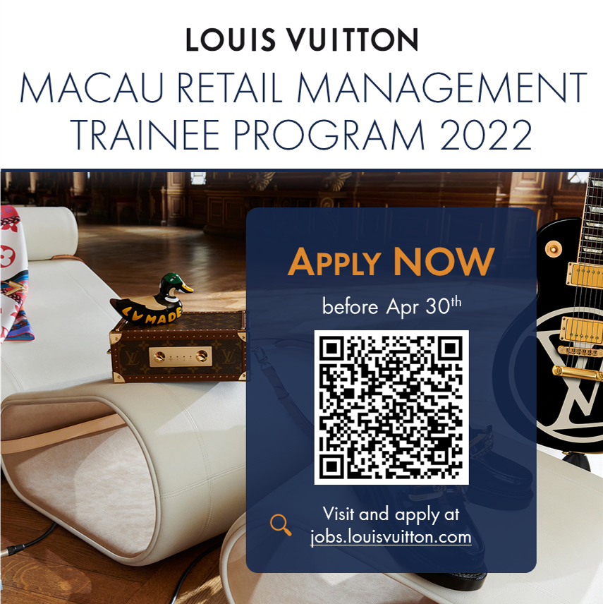 Louis Vuitton Management Trainee Program